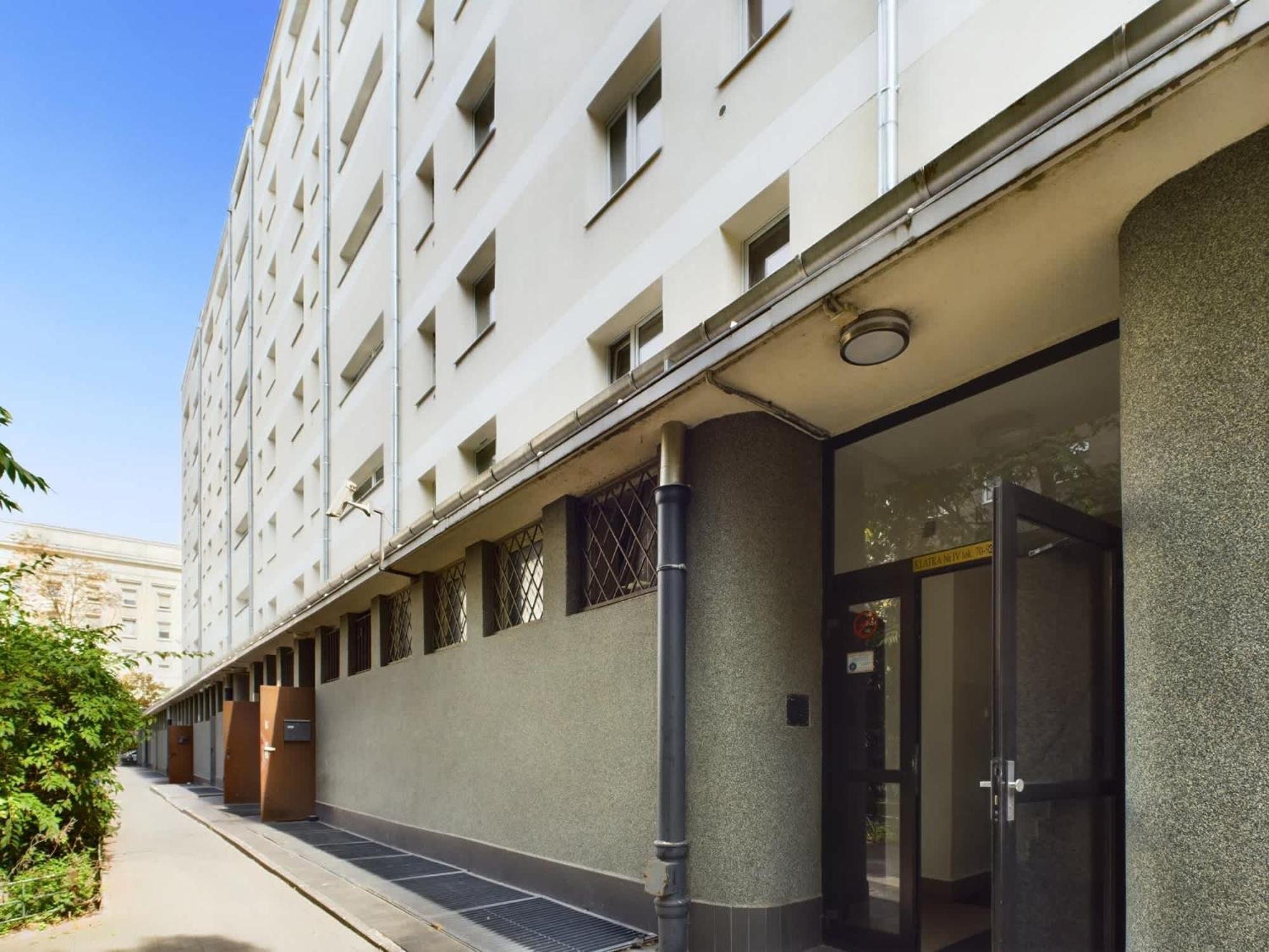 Apartament Bright In Downtown By Renters Warszawa