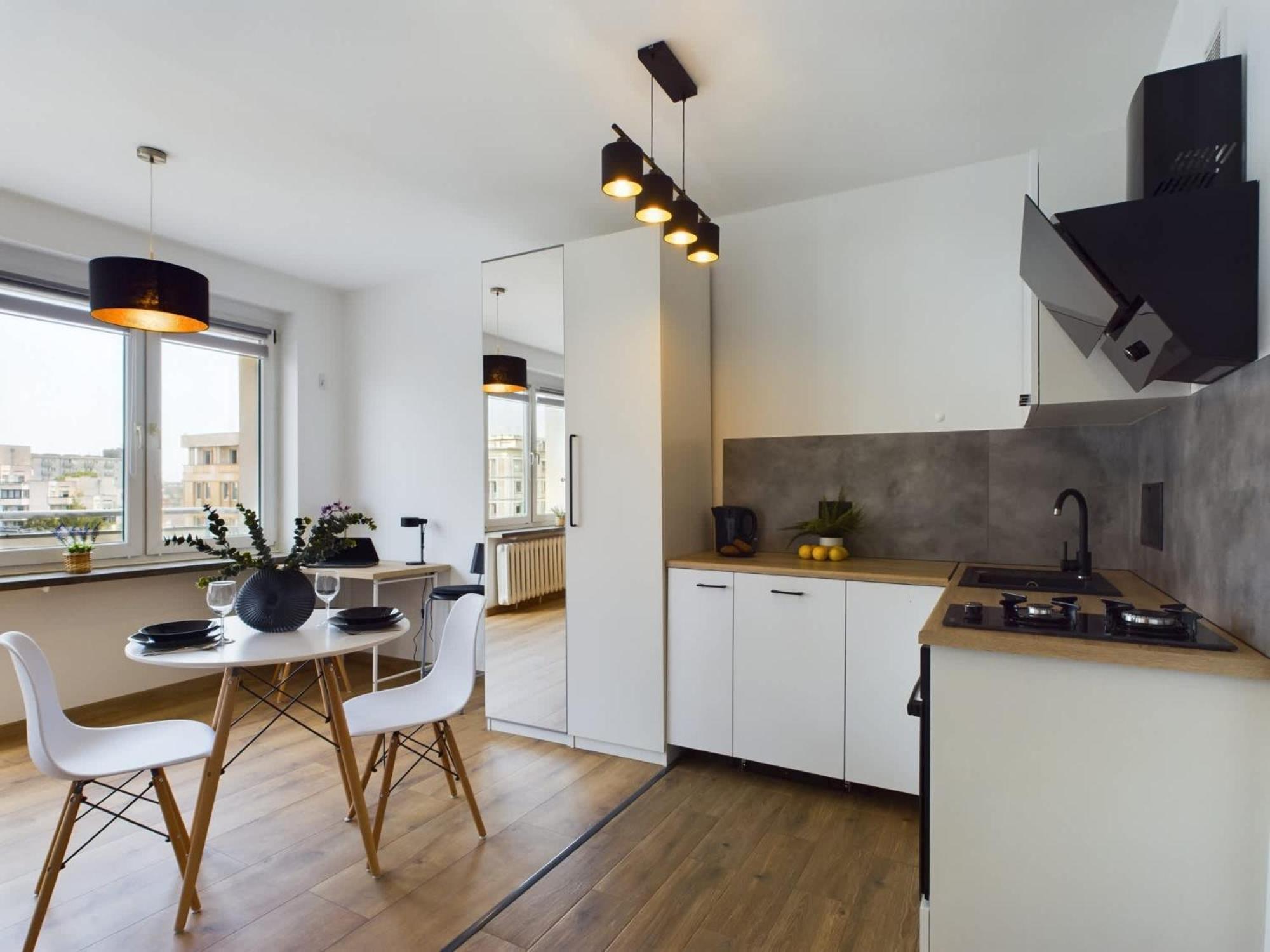 Bright In Downtown By Renters * Warszawa