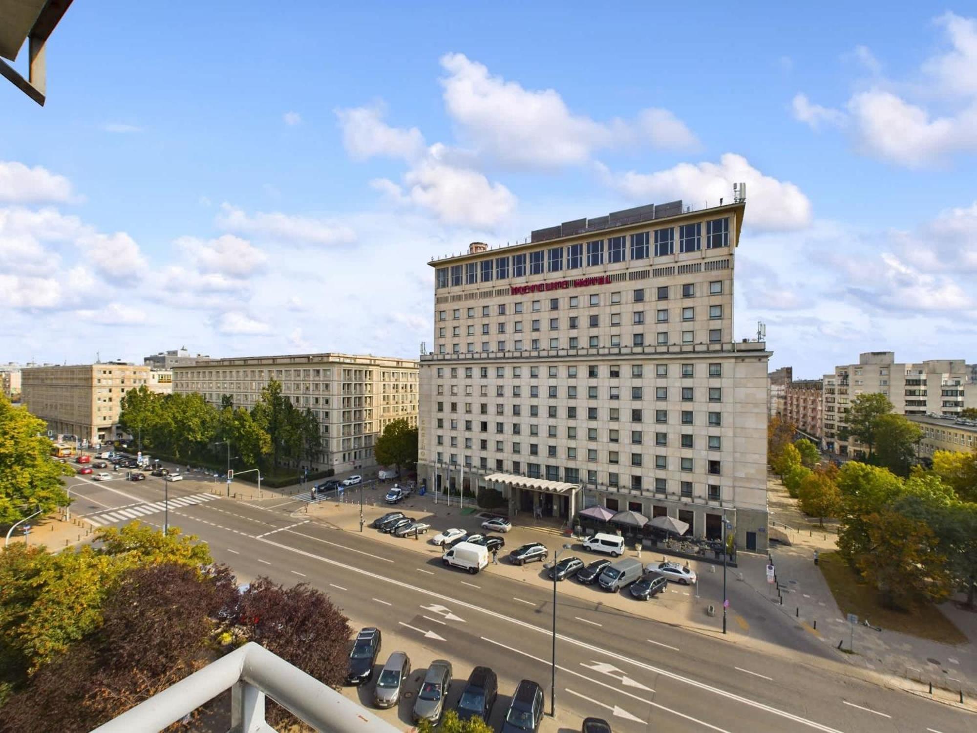 Bright In Downtown By Renters Apartament Warszawa